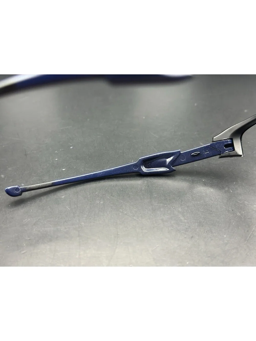 Oakley Flak Jacket Matte Black/Polished Navy Frame